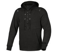 Macna Byron Motorcycle Hoodie, black, size L