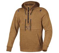 Macna Byron Motorcycle Hoodie, light brown, size L