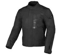 Motorcycle Jacket Man Macna Dromico Waterproof Black