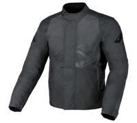 Motorcycle Jacket Man Macna Dromico Waterproof Dark Grey