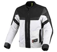 Motorcycle Jacket Man Macna Empire 2.0 Grey / Black