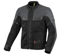 Motorcycle Jacket Man Macna Empire 2.0 Night Eye Black / Grey