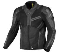 Motorcycle Jacket Man Macna Galvic Black