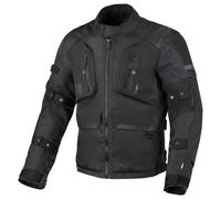 Motorcycle Jacket Man Macna Higera Waterproof Black