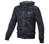 Macna Nuclone Hoodie Jacket Black,Grey XL Men