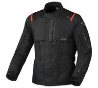 Macna Rancher 2.0 waterproof Motorcycle Textile Jacket, black, size XS