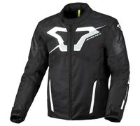 Macna Tazar 2.0 MC Jacket Black/WhiteXS Black,White