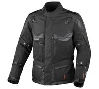 Motorcycle Jacket Man Macna Touros Waterproof Black
