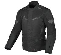 Motorcycle Jacket Man Macna Vaulture Waterproof Black