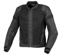 Macna Velotura Motorcycle Textile Jacket, black, size 3XL