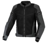Motorcycle Jacket Man Macna Velotura Night Eye Black