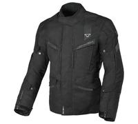 Motorcycle Jacket Man Macna Zastro Waterproof Black