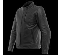 Motorcycle Jacket Pelle Man Dainese FULCRO Black