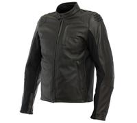 Motorcycle Jacket Pelle Man Dainese ISTRICE Dark-Brown