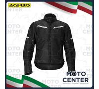 Motorcycle Jacket Woman Acerbis CE X-Street Lady Size XS