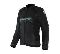 DAINESE DAINESE - Jacket Herosphere Air Tex Lady Black / Grey / Light Green 44
