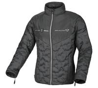 Motorcycle Jacket Woman Macna Ascent Electronically Heated Black