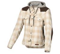 Macna Inland Hoodie Jacket Beige XS Woman