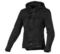 Motorcycle Jacket Woman Macna Inland Black