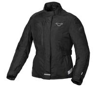 Motorcycle Jacket Woman Macna Nivala Waterproof Black