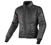 Motorcycle Jacket Woman Macna Nuclea Electronically Heated Black