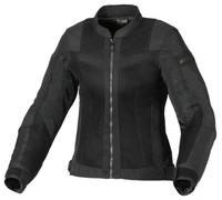 Macna Velotura Ladies Motorcycle Textile Jacket, black, size L
