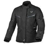Motorcycle Jacket Woman Macna Zastra Waterproof Black