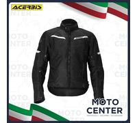 Motorcycle Jacket Women ACER E X-STREET LADY Size L