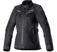 Alpinestars Stella Bogota Pro Drystar® waterproof Ladies Motorcycle Textile Jacket, black, size XXL