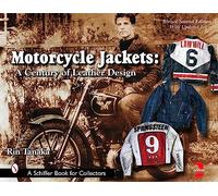 Motorcycle Jackets: A Century of Leather Design