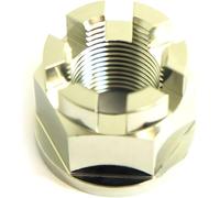 Motorcycle JMP A4 Steel Axle Nut M18 x 1.50 27mm