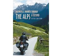 Motorcycle Journeys Through the Alps & Beyond