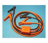 Motorcycle Jump Leads 1.6M Circuit Protected