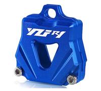 Motorcycle Key Case Cover Shell,motorcycle key cov For Y-amaha YZFR25 YZFR6 YZFR3 YZFR1 YZF R25 R6 R3 R1 Motorcycle CNC Key Cover Cap Creative Products Keys Case Shell Accessories(Blue-YZFR1)