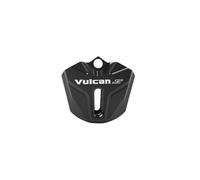 Motorcycle key case For Vulcan S 650 VN650 S650 2015-2023 Motorcycle Key Ring Shell Cover Accessories ZEXDDI Case KeyChain Fit(Case-Black)