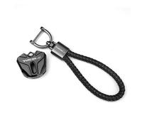 Motorcycle key case For Vulcan S 650 VN650 S650 2015-2023 Motorcycle Key Ring Shell Cover Accessories ZEXDDI Case KeyChain Fit(1 set-Black)