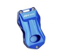 Motorcycle key case motorcycle Key Cover Shell Cas For Guangyang AK Second Generation PREMIUM AK550 Refitting Remote Control Key Shell Protection Cover Chain(U-2)