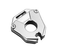 Motorcycle key case motorcycle Key Cover Shell Cas FOR HON@&DA XL750 TRANSALP XL 750 Xl750 2023 2024 2025 Motorcycle Accessories Key Cover Keychain Keyring Shell Case Protection(W-1)