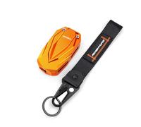 Motorcycle Key Cover Cap Key shell For 1290 SUPER DUKE R/ADVENTURE S R T ADVENTURE Motorcycle Key Shell Case Cover Chain Keyring(DD-12)