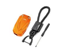 Motorcycle Key Cover Cap Key shell For 1290 SUPER DUKE R/ADVENTURE S R T ADVENTURE Motorcycle Key Shell Case Cover Chain Keyring(DD-5)