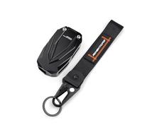 Motorcycle Key Cover Cap Key shell For 1290 SUPER DUKE R/ADVENTURE S R T ADVENTURE Motorcycle Key Shell Case Cover Chain Keyring(DD-11)