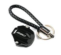 Motorcycle Key Cover Cap Key shell For 790ADV 890ADV 890 790 ADVENTURE DUKE790 DUKE890 DUKE R Accessorie Motorcycle Keychain Case Shell & Key Ring(S-4)