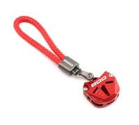 Motorcycle Key Cover Cap Key shell For 800 125 PRO 250 300 400 650 750 1000 CNC Accessories Motorcycle Key Shell Case Cover Chain Keyring(D-cv)