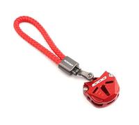 Motorcycle Key Cover Cap Key shell For 900 650 1000 CNC Accessories Motorcycle Key Shell Case Cover Chain Keyring(D-cv)
