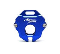 Motorcycle Key Cover Cap Key shell For Africa Twin CRF1100 L CB650R CBR 650R 500R 250RR 1000RR CB500X CB1100 CB1000R Motorcycle Key Cover Keychain Keyring(Shell africa blue)