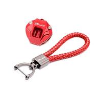 Motorcycle Key Cover Cap Key shell For Bandit S 650 1200 Bnadit1200 Motorcycle Key Cover Case Shell Keychain Keyring Chain(Aa-9)