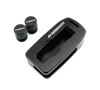 Motorcycle Key Cover Cap Key shell For BM@&W R1200GS 2014-LC R1250GS 2019 -2020 Motorcycle Accessories CNC Aluminum Key Shell Case Cover Protection Tire Valve Cap(Dd-l)