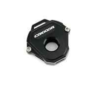 Motorcycle Key Cover Cap Key shell For CB650R CB1000R CNC Moto Key Cover Shell Case Cap Protection Motorcycle Accessories(CB1000R Black)