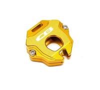 Motorcycle Key Cover Cap Key shell For CB650R CBR650R CB 500 F X CB125R CB300R CBR600RR CB1100 CB1000R CBR1000RR Motorcycle Key Cover Case Shell Keyring(W2)