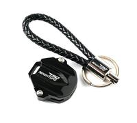 Motorcycle Key Cover Cap Key shell For DUKE 890 ADV 890ADV 790 ADVENTURE 790ADVENTURE Accessories Motorcycle CNC Keychain Case Shell & Key Ring(790 KKCR Black)